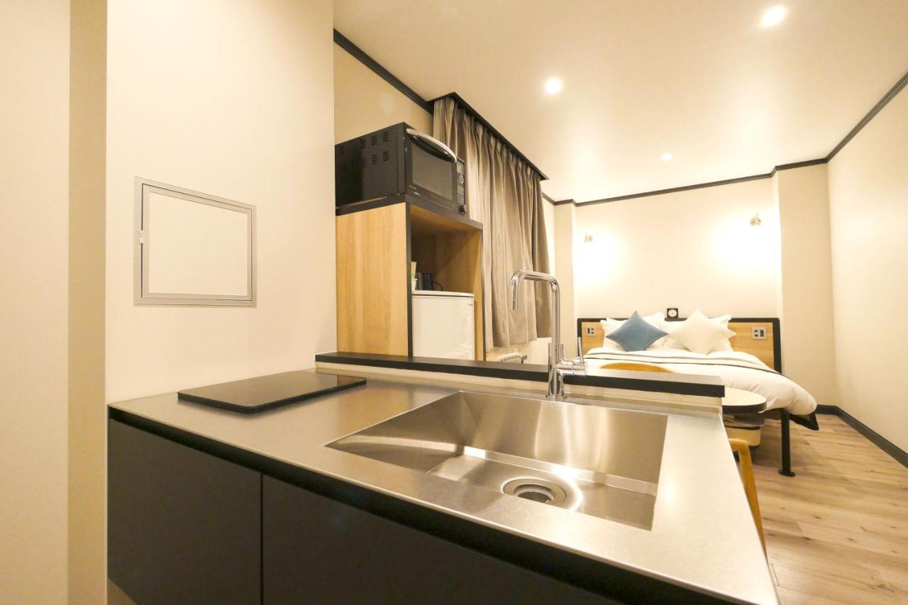 Hotel Bampky Tokyo Ngoại thất bức ảnh