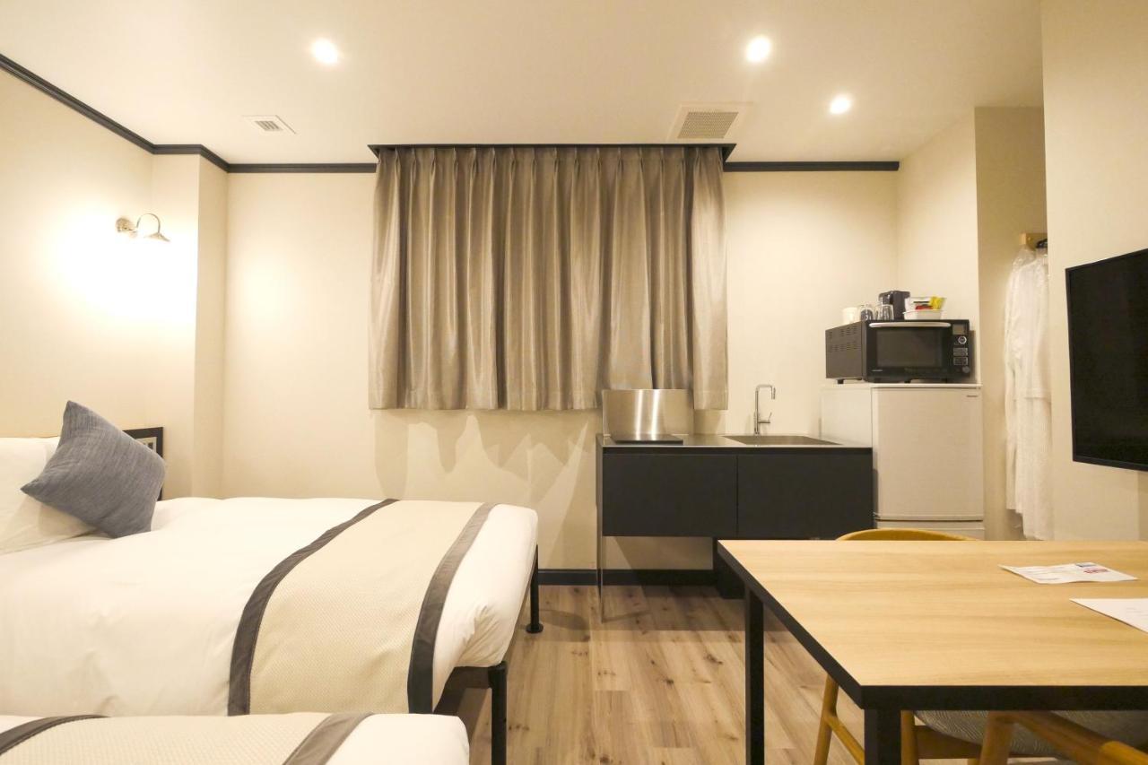 Hotel Bampky Tokyo Ngoại thất bức ảnh