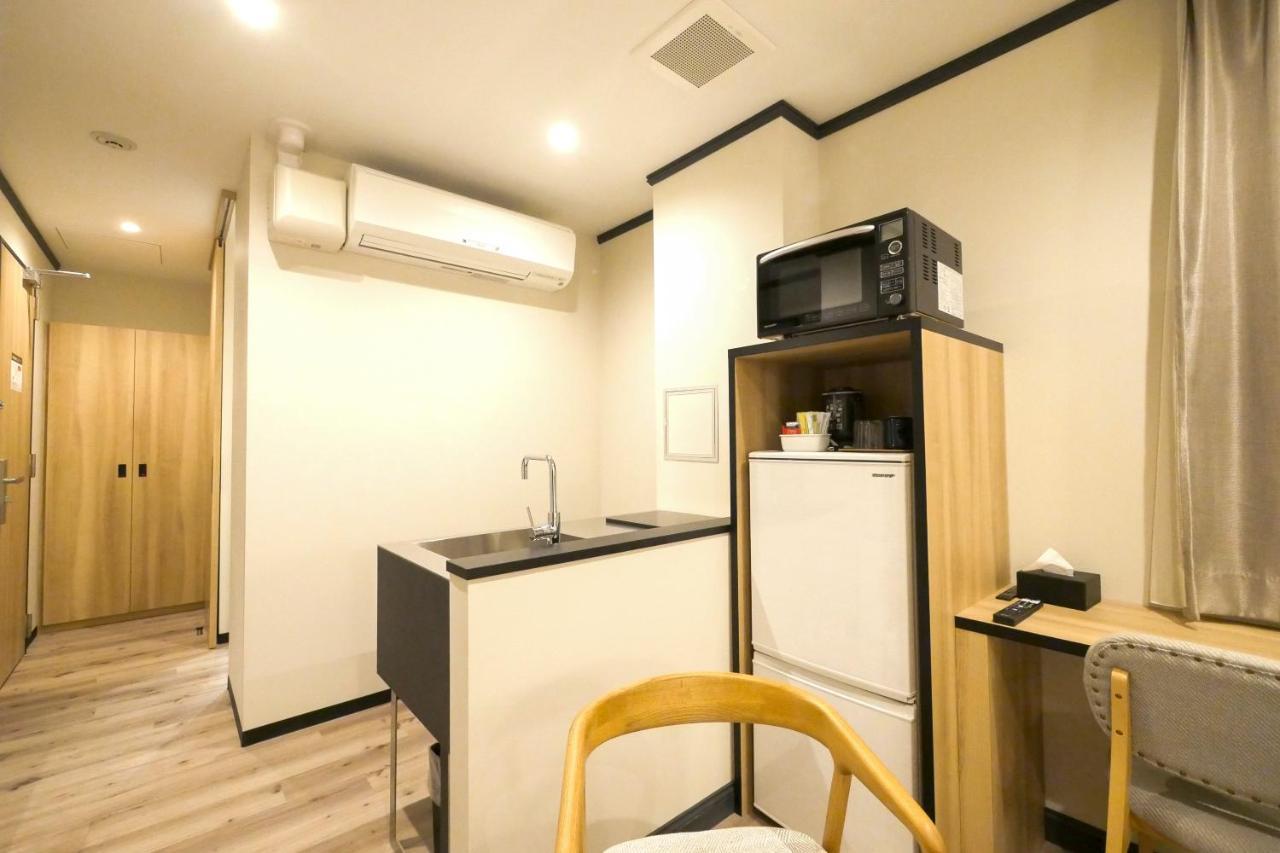 Hotel Bampky Tokyo Ngoại thất bức ảnh